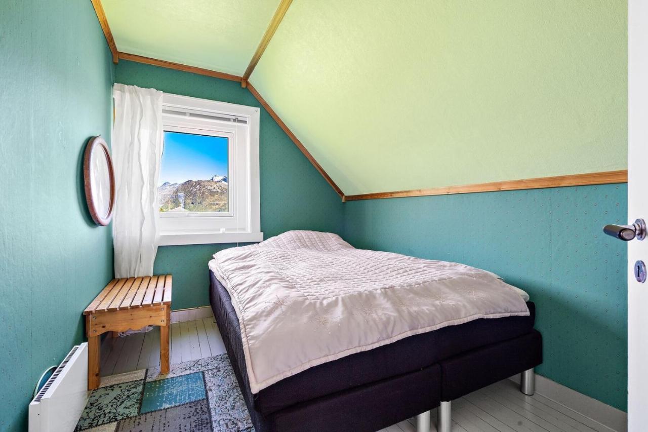 Krystad Selmas Hus 빌라 외부 사진